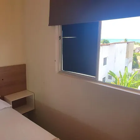 Apartamento Ap São José Maragogi Vista Mar São José da Coroa Grande Exterior foto