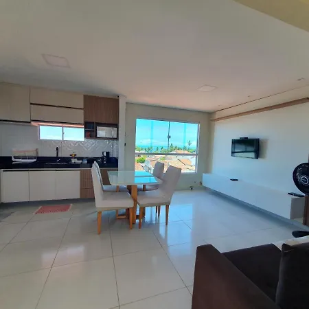 Apartamento Ap São José Maragogi Vista Mar São José da Coroa Grande Exterior foto